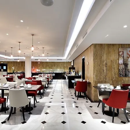 유로스타 콩키스타도르 4*