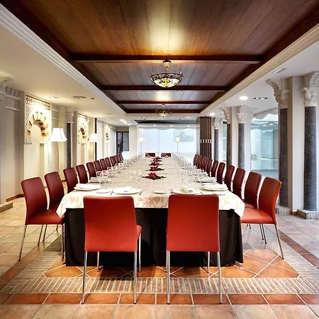 Eurostars Conquistador 4* Кордова