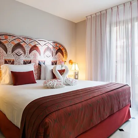 Hotell Eurostars Conquistador