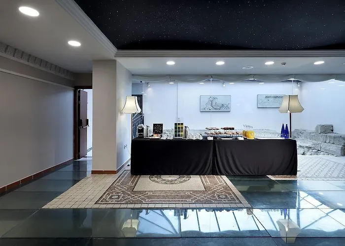 Eurostars Conquistador 4* Кордова