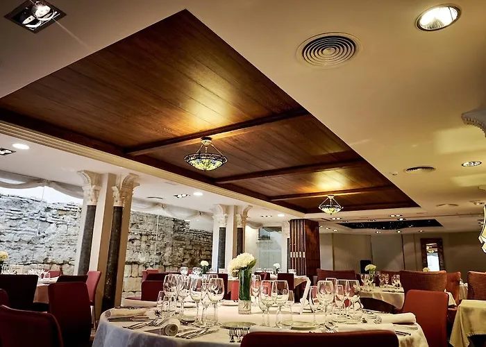 Eurostars Conquistador Отель 4*