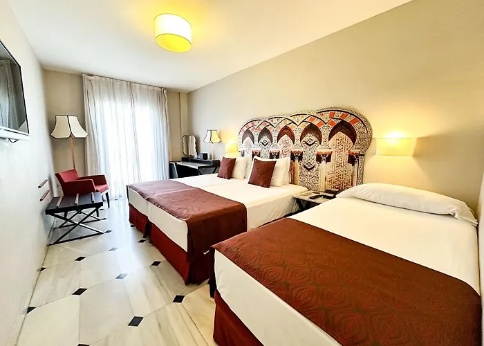 Eurostars Conquistador Кордова