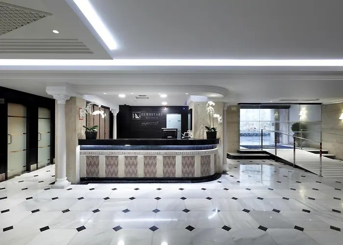 Eurostars Conquistador Кордова