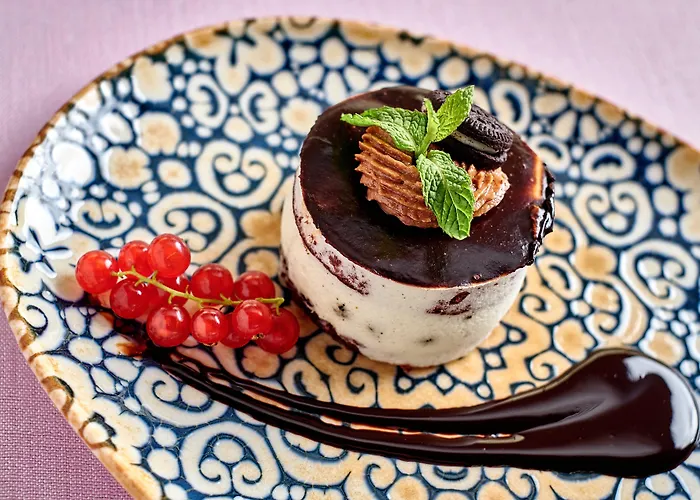 Eurostars Conquistador Отель 4*