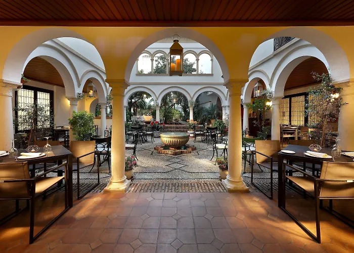 Eurostars Conquistador Кордова