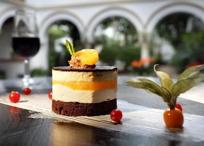 Отель Eurostars Conquistador Кордова