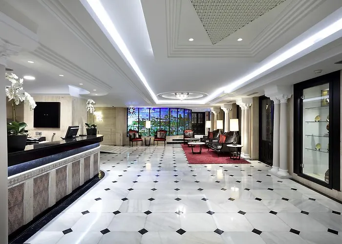 Отель Eurostars Conquistador Кордова