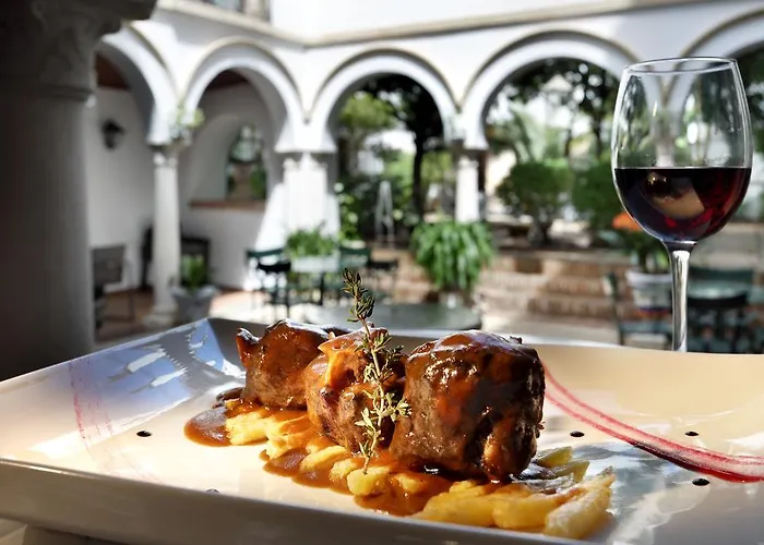 Отель Eurostars Conquistador Кордова