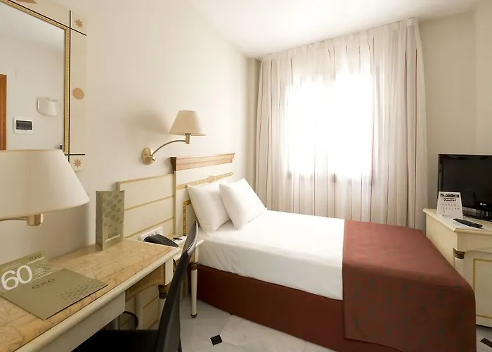 Eurostars Conquistador Отель 4*