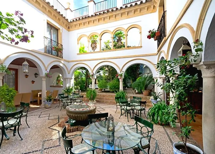 Отель Eurostars Conquistador Кордова