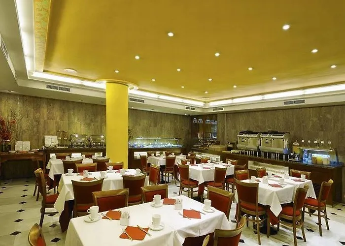 Eurostars Conquistador 4* Кордова