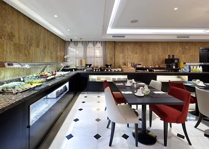 Eurostars Conquistador 4* Кордова