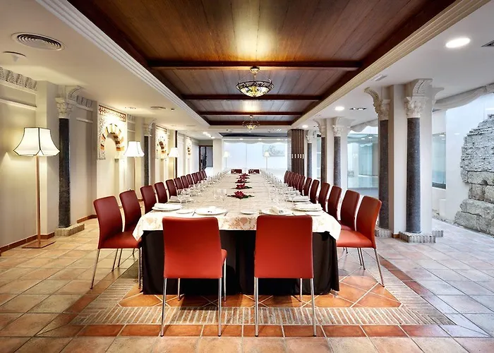 Eurostars Conquistador 4* Кордова