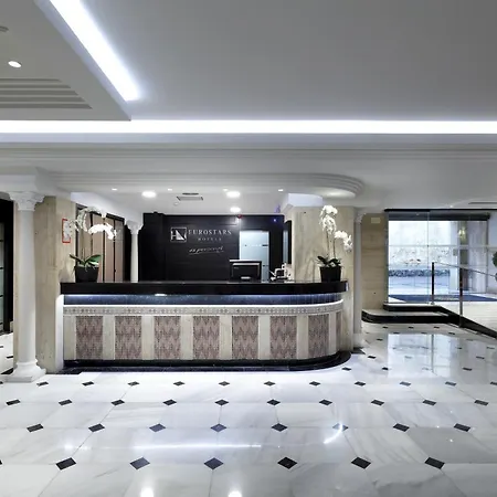 Eurostars Conquistador Кордова