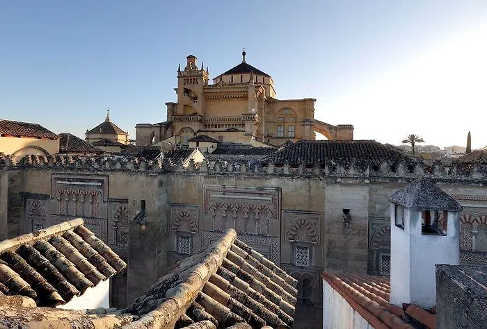 Отель Eurostars Conquistador Кордова