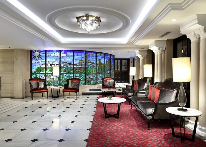 Eurostars Conquistador Отель 4*