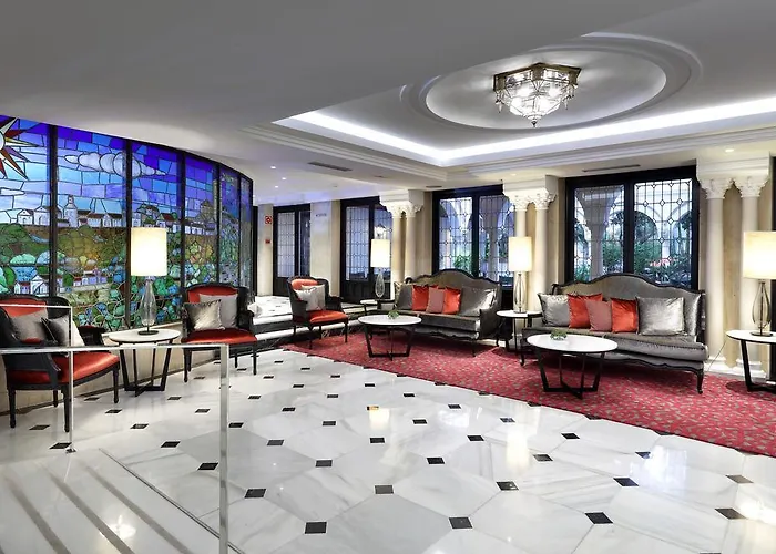 Eurostars Conquistador Кордова