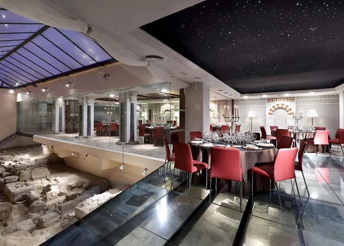 Eurostars Conquistador Отель Кордова